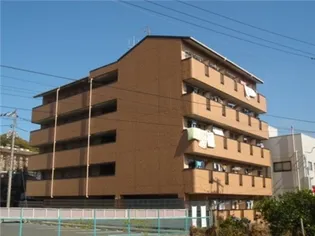 岡山県倉敷市連島町西之浦【マンション】の外観