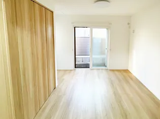 向島4丁目アパート【1階】の外観