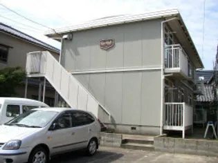 カーサヴェルデ【2階】の外観