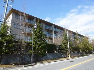 ゼファー軽井沢コンフォーションの画像