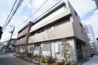 エクラージュ本駒込の画像