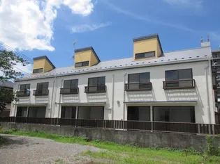 東京都新宿区下落合4【一戸建】の外観