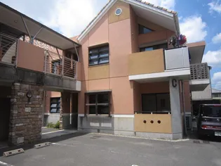 アサヒコーポ IIC【2階】の外観