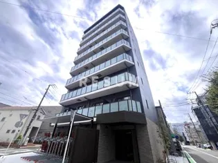 千葉県千葉市中央区登戸1【マンション】の外観