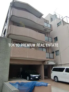 三田綱町テラスの画像