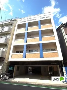 グラッチェ目覚【6階】の外観