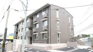 インペリアル大賀III【1階】の外観