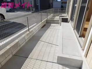 ウィステリア A【1階】の内装