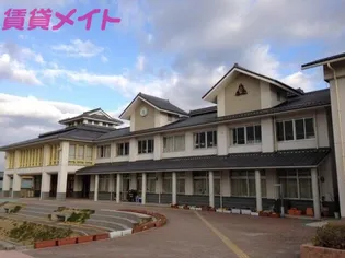 ウィステリア A【1階】の周辺