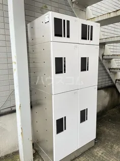 アークエステート23【1階】の地図