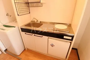 アークエステート23【1階】のキッチン