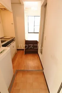 アークエステート23【1階】の玄関