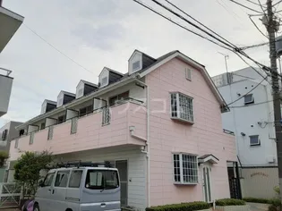 サニースポット【1階】の外観