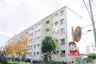 UR玉川橋【4階】の外観