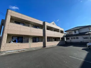 ルナ・アルカディア参番館【1階】の外観