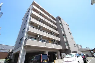 リベルタ可愛【5階】の外観