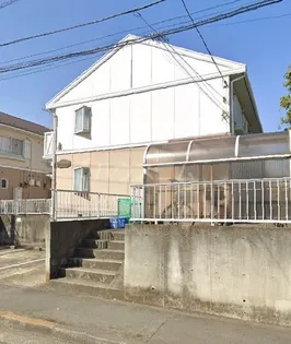 東京都八王子市椚田町【一戸建】の外観