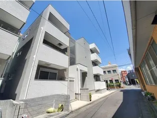 シャンテ ローズ イーストの画像