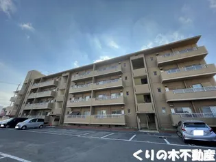 ルミウス北鳥生1【3階】の外観