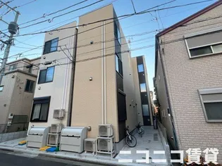 ハーモニーテラス千住緑町IIの画像