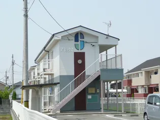 アネックス【1階】の外観