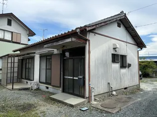 静岡県浜松市浜名区西美薗【一戸建】の外観