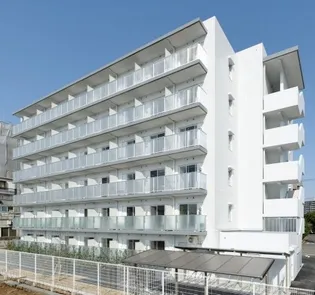 東京都中野区上鷺宮4【マンション】の外観