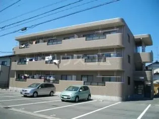 コパンポルテ【2階】の外観