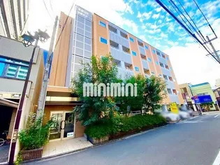 ヴィラコンテッサ伝馬町【3階】の外観