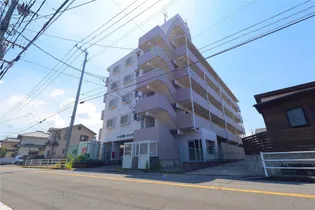 コーポ越谷パートIII【4階】の外観