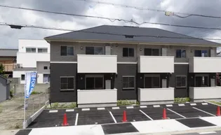 リマーレ道徳【1階】の外観