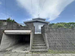 北海道室蘭市母恋南町3【一戸建】の外観