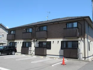 福島県福島市森合字丹波谷地前【アパート】の外観