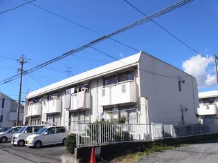 パレーシャル蜂ヶ谷Aの画像