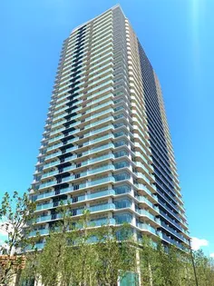 Brillia Tower 聖蹟桜ヶ丘 BLOOMING RESIDE【6階】の外観