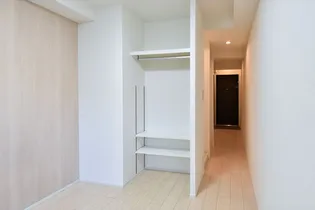 ラフィーヌ芝公園【1階】の内装