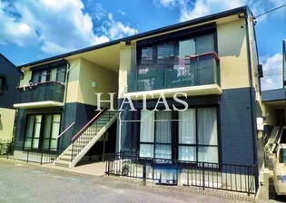 パレスリバーC棟の画像