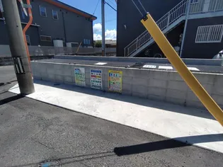 ロータス B棟【1階】の地図