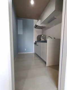 ロータス B棟【1階】のキッチン