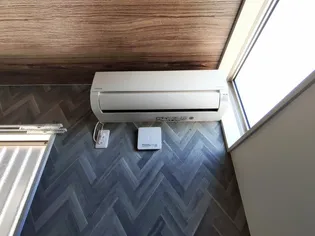 ロータス B棟【1階】の内装