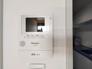 ロータス B棟【1階】の内装