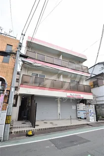 パル千里【3階】の外観