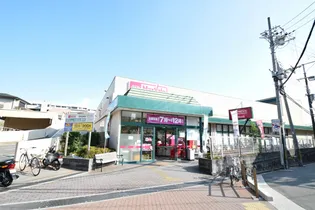 パル千里【3階】の周辺