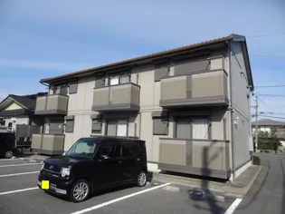 アープトライ東鷹跡【2階】の外観