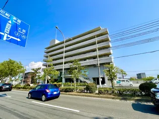 ボナール岡本【7階】の外観