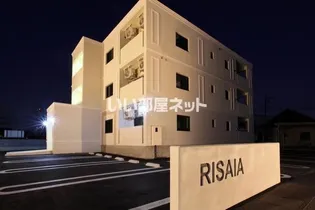 群馬県高崎市中尾町【マンション】の外観