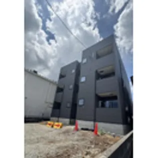 シャロム渡鹿【1階】の外観