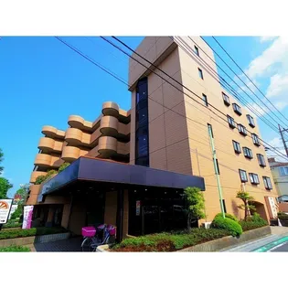 オークヒルズ天沼【4階】の外観