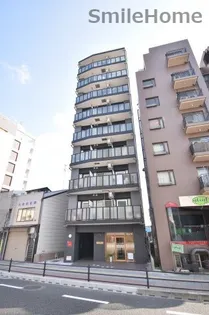 グランパシフィック玉出【3階】の外観