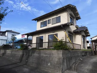 広島県広島市佐伯区藤の木4【一戸建】の外観